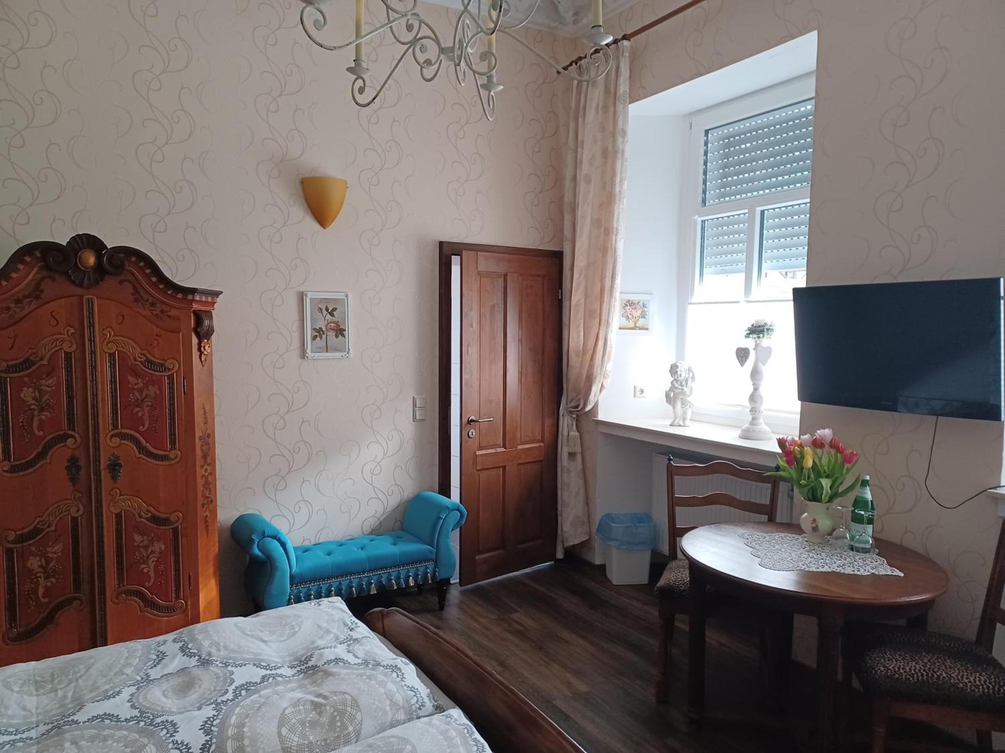 Gaestehaus Frevel Münstermaifeld Exteriör bild